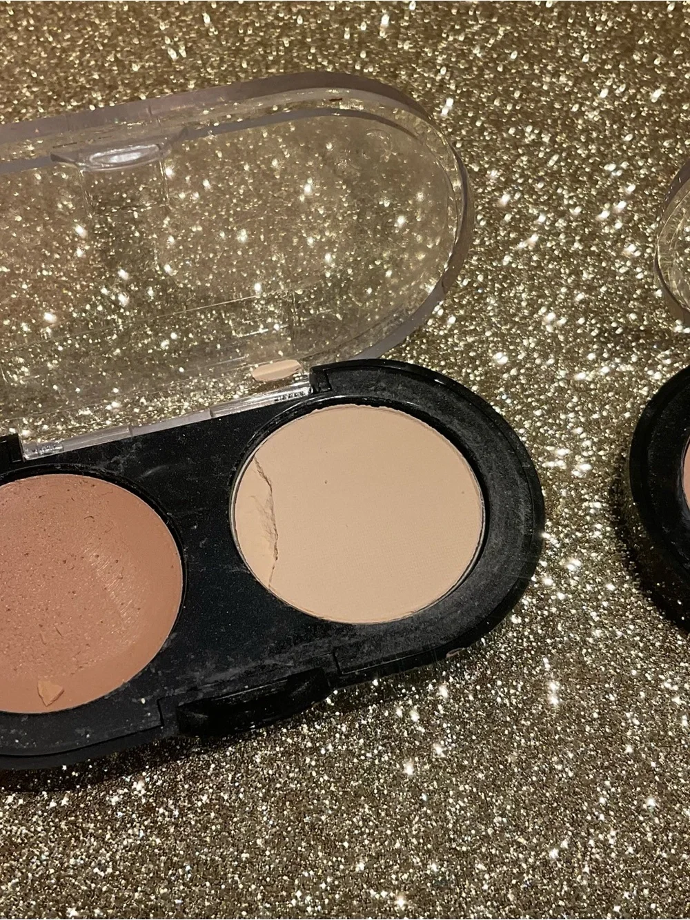 2-Bobbi Brown Dual Creamy Concealers - See Pictures